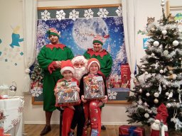 2025-12-05 Ach, ten Mikołaj